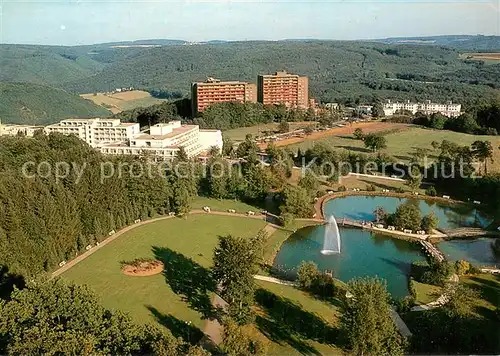 AK / Ansichtskarte Lahnstein Kurzentrum Lahnstein Fliegeraufnahme Lahnstein