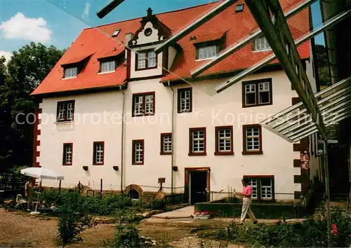 AK / Ansichtskarte Neustadt_Odenwald Wolfenmuehle Wohnprojekt und Seminarort  Neustadt_Odenwald