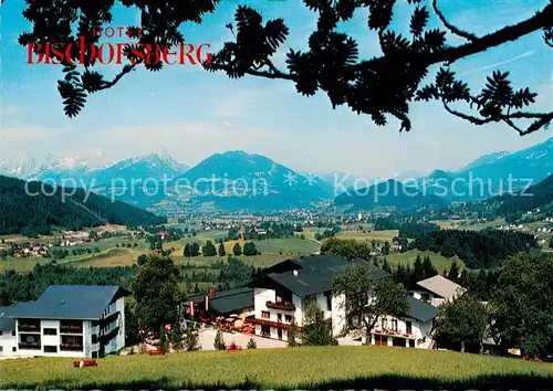 AK / Ansichtskarte Windischgarsten_AT Hotel Bischofsberg Villa Margit 