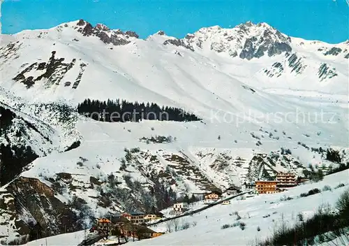 AK / Ansichtskarte St_Francois_sur_Bugeon Le Pic de la Lauziere 