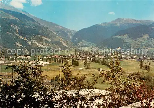 AK / Ansichtskarte Seez_73 Le Village et le COL du PT ST Bernard 