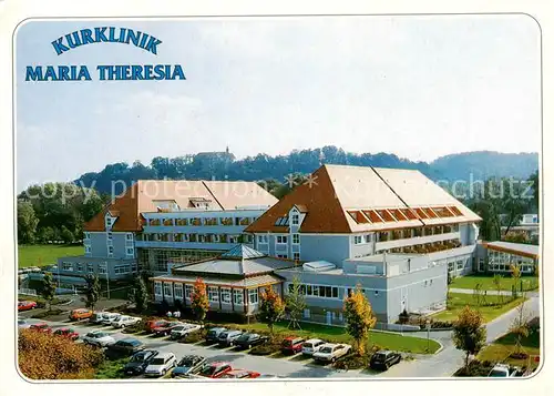 AK / Ansichtskarte Bad_Radkersburg Kurklinik Maria Theresia  Bad_Radkersburg