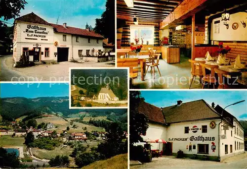 AK / Ansichtskarte Kleinzell_Hainfeld Gasthaus zum Touristen  Kleinzell_Hainfeld