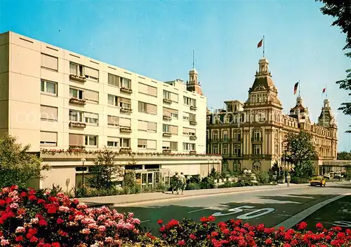 AK / Ansichtskarte Bad_Wildungen Fuerstenhof Bad_Wildungen