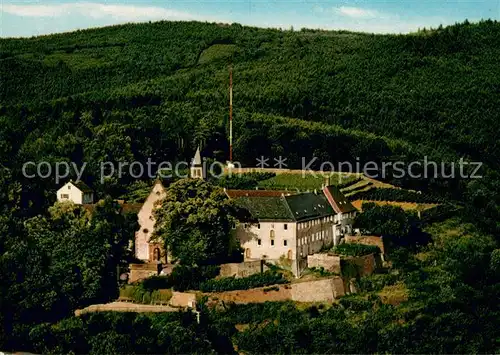 AK / Ansichtskarte Kloster_Engelberg Fliegeraufnahme Kloster_Engelberg
