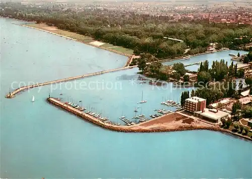 AK / Ansichtskarte Siofok Fliegeraufnahme Siofok