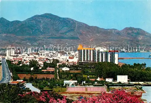 AK / Ansichtskarte Fuengirola_Costa_del_Sol_ES Panorama 