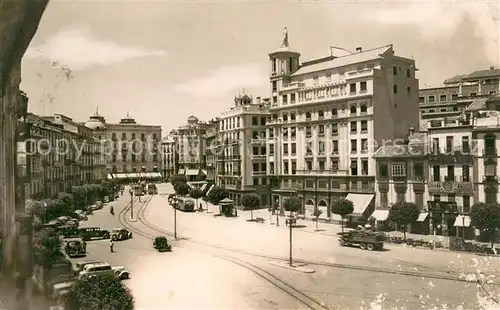 AK / Ansichtskarte Granada_Andalucia_ES Aerea del Casino 