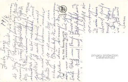 AK / Ansichtskarte Zoute_Knokke Vue d ensemble 