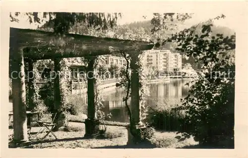 AK / Ansichtskarte Bled Motiv Bled