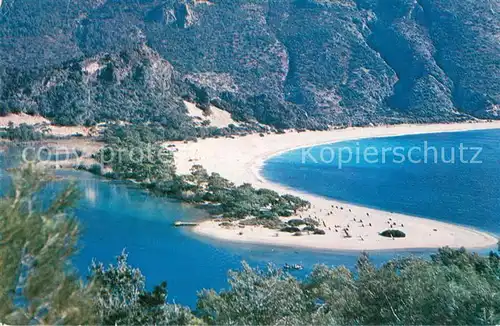 AK / Ansichtskarte oeluedeniz_Fethiye Motel Meri oeluedeniz Fethiye