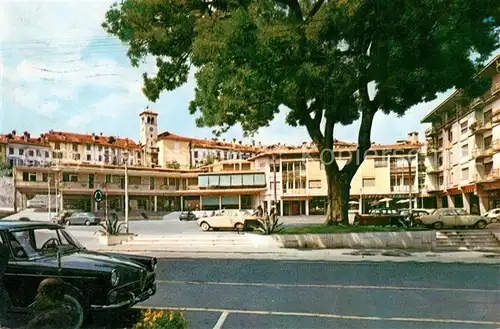 AK / Ansichtskarte Feltre_Belluno_IT Piazza Isola 