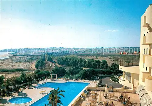 AK / Ansichtskarte Selinunte_Sicilia_IT Paradise Beach Hotel Club Pool 