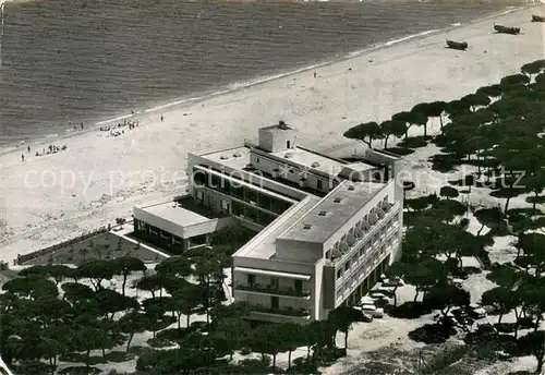 AK / Ansichtskarte Blanes_ES Park Hotel Blanes Fliegeraufnahme 