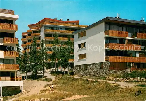 AK / Ansichtskarte Pra Loup_04 Station dHonore Bonnet 