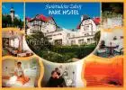 AK / Ansichtskarte Swieradow_Zdroj_Bad_Flinsberg_PL Park Hotel 