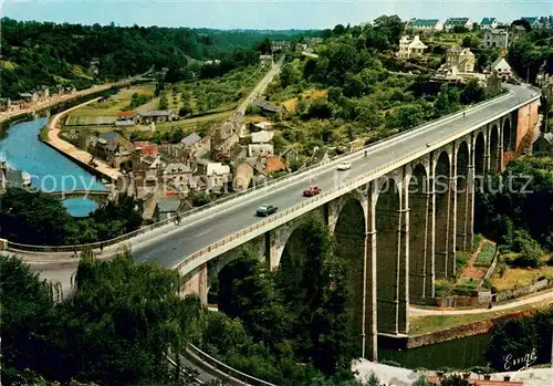 AK / Ansichtskarte Dinan_22 Viaduc 