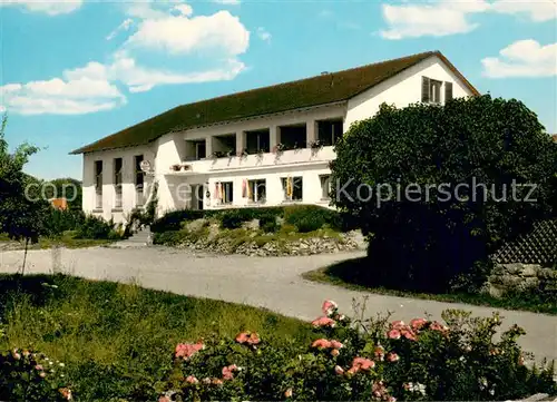 AK / Ansichtskarte uehlingen Birkendorf Gasthof Pension zur alten Post Kurort im Schwarzwald uehlingen Birkendorf