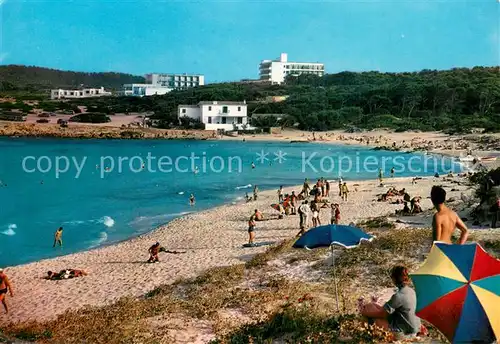 AK / Ansichtskarte Calarratjada Playa de Cala Guya Calarratjada