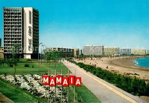 AK / Ansichtskarte Mamaia Parc Hotel Mamaia
