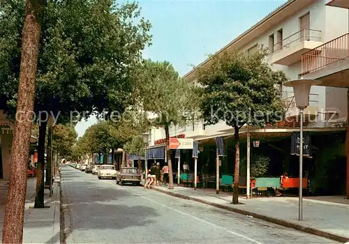 AK / Ansichtskarte Lignano_IT Albergo Ristorante Scarpa 