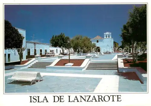 AK / Ansichtskarte Lanzarote_Kanarische Inseln_ES Yaiza 