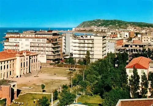AK / Ansichtskarte Cattolica__Provincia_Rimini_IT Scorcio panoramico 