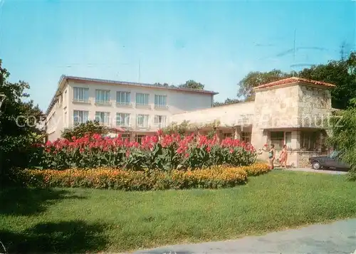 AK / Ansichtskarte Drushba_BG Hotel Prostor 