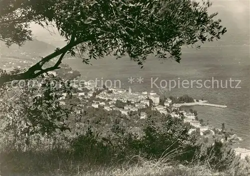 AK / Ansichtskarte Lovran_Lovrana_Croatia Panorama 