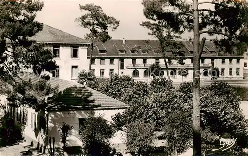 AK / Ansichtskarte Hourtin__Plage_33 Contaut Hourtin C.F.M. Le Carre des Officiers 