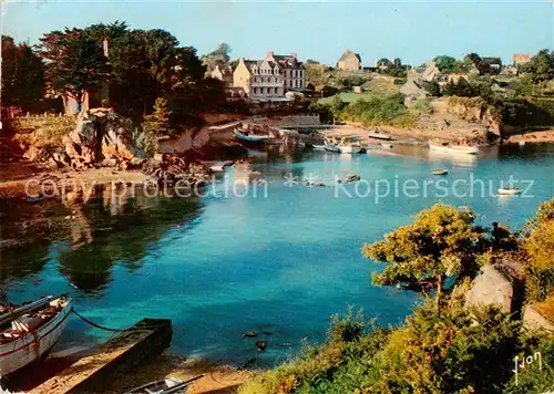 AK / Ansichtskarte Ile de Brehat Le Port Clos Ile de Brehat