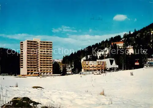 AK / Ansichtskarte Lioran Super Lioran   La Prairie des Sagnes Lioran