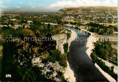 AK / Ansichtskarte Martel_46_Lot Vue Panoramique du Cirque de Montvalent 