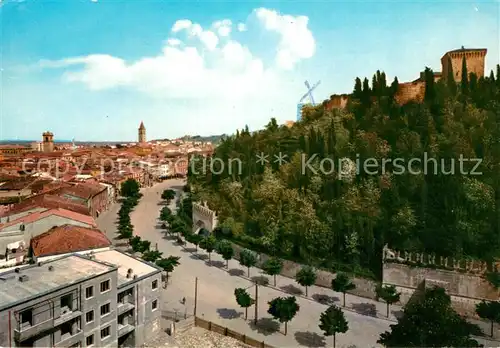AK / Ansichtskarte Cesena_IT Viale Mazzoni e Parco delle Rimembranze 