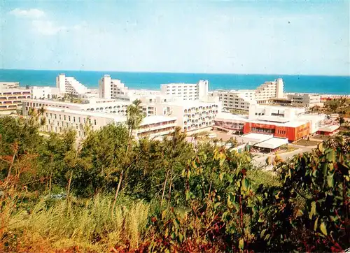 AK / Ansichtskarte Albena Panorama Albena