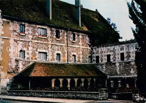 AK / Ansichtskarte Louviers_Eure Le cloitre des Penitents Louviers Eure