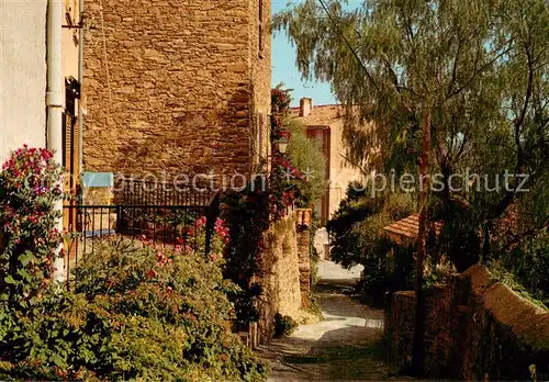 AK / Ansichtskarte Bormes les Mimosas_83_Var Coin pittoresque 