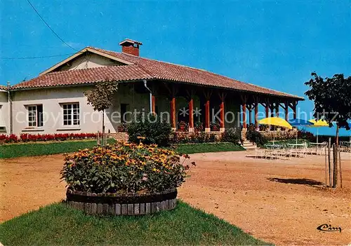 AK / Ansichtskarte Lugny__71_Saone et Loire Caveau Saint Pierre 