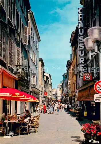 AK / Ansichtskarte Macon_71 Rue Carnot 