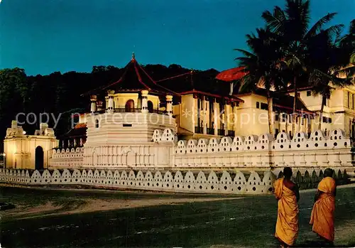AK / Ansichtskarte Kandy_Ceylon_Sri_Lanka Dalada Maligawa Temple of the Tooth 