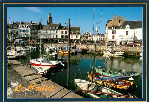 AK / Ansichtskarte Le_Croisic_44 Port Eglise 