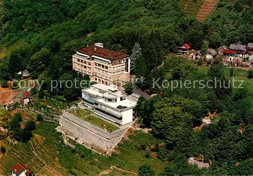 AK / Ansichtskarte Agarone_TI Casa di Cura Medoscio 