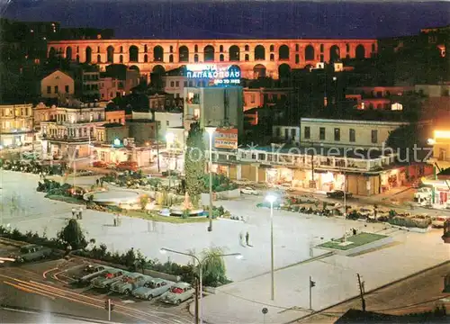 AK / Ansichtskarte Cavala_Kavala_Greece View to the aqueduct 