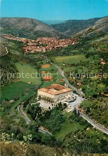 AK / Ansichtskarte San_Marco_in_Lamis_IT Santuario di San Matteo Apostolo 