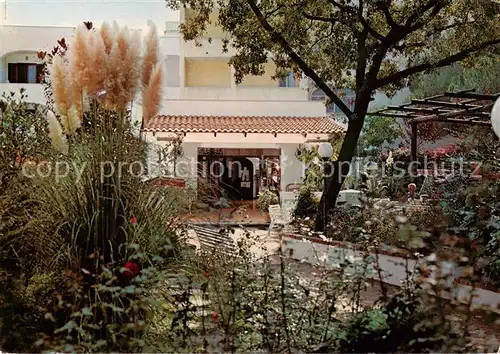 AK / Ansichtskarte Ischia_IT Hotel Terme San Valentino 