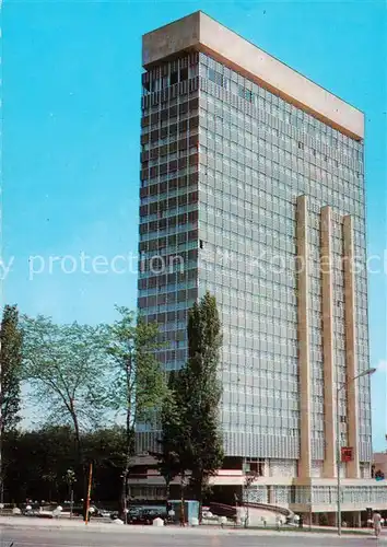 AK / Ansichtskarte Sofia_Sophia Parkhotel Moskau Sofia Sophia