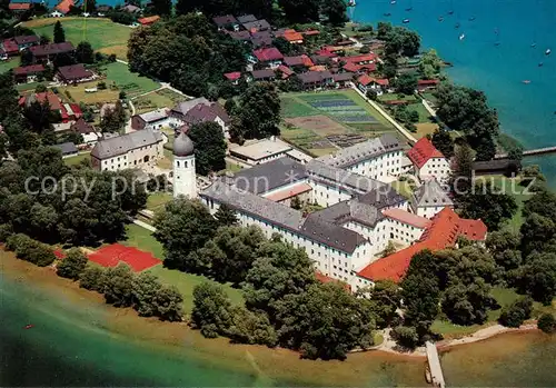 AK / Ansichtskarte Frauenchiemsee Kloster Frauenchiemsee
