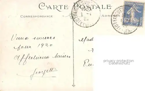 AK / Ansichtskarte Cannes_06 Vue generale du Port 