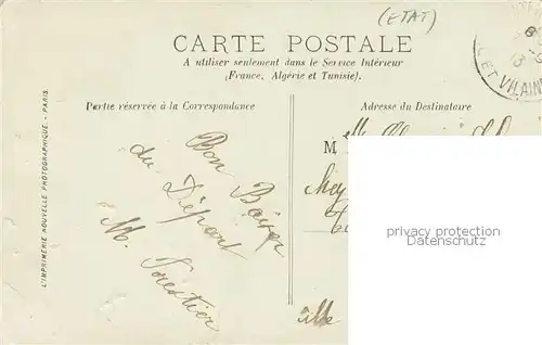 AK / Ansichtskarte Saint Malo_35 Rue de Chartres 