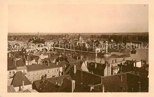 AK / Ansichtskarte Chalon sur Saone_71 Vue du Quartier St Laurent 
